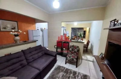 Casa com 2 dormitórios à venda, 145 m² por r$ 390.000 - parque frezarin - santa bárbara d'oeste/sp
