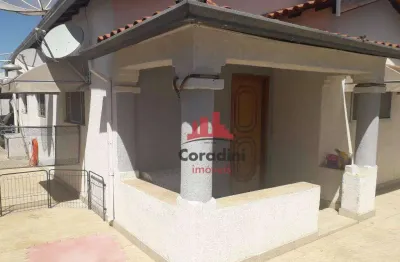Casa com 2 dormitórios à venda, 128 m² por r$ 365.000,00 - vila linópolis i - santa bárbara d'oeste/sp