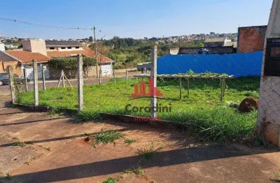 Terreno à venda, 380 m² por r$ 245.000,00 - jardim maria helena - nova odessa/sp
