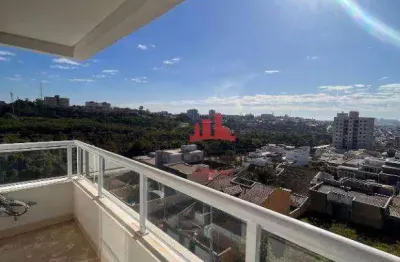 Apartamento com 2 dormitórios à venda, 65 m² por r$ 320.000,00 - jardim dona judith - americana/sp