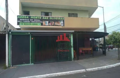 Sala comercial com 4 salas à venda na Rua Pastor Cláudio Almeida, Jardim Monte das Oliveiras, Nova Odessa