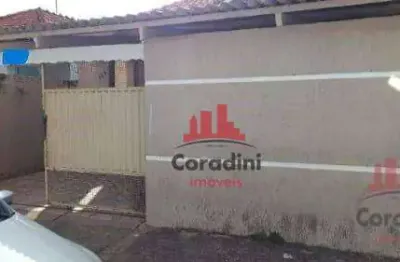 Casa com 5 dormitórios à venda, 200 m² por r$ 275.000,00 - são manoel - americana/sp