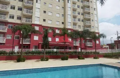 Apartamento com 2 dormitórios à venda, 46 m² por r$ 240.000,00 - residencial jardim dos ipês - nova odessa/sp
