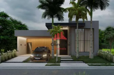 Casa em condomínio fechado com 3 quartos à venda na Avenida Rodolfo Kivitz, Jardim Dona Maria Azenha, Nova Odessa