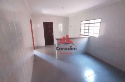 Casa com 3 dormitórios, 180 m² - venda por r$ 390.000 - jardim europa i - santa bárbara d'oeste/sp