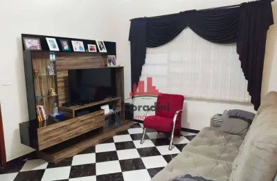Casa com 2 dormitórios à venda, 90 m² por r$ 279.000,00 - jardim europa i - santa bárbara d'oeste/sp