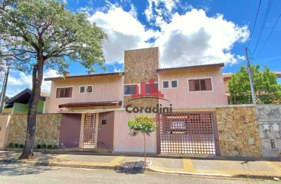 Casa com 3 dormitórios à venda, 392 m² por r$ 1.300.000,00 - vila mariana - americana/sp