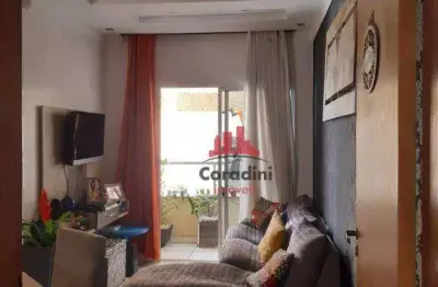 Apartamento com 3 dormitórios à venda, 75 m² por r$ 300.000,00 - vila molon - americana/sp