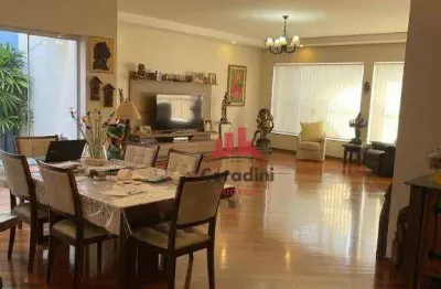 Casa com 3 dormitórios à venda, 351 m² por r$ 2.180.000 - jardim panambi - santa bárbara d'oeste/sp