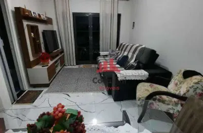 Casa com 3 quartos à venda na Avenida Nina Rodrigues, Residencial Vale das Nogueiras, Americana