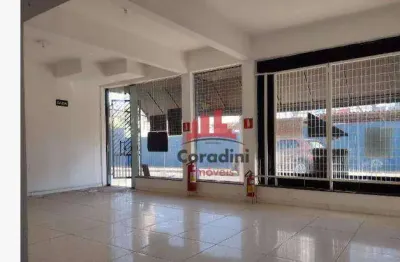 Sala para alugar, 30 m² por r$ 1.240/mês - centro - americana/sp