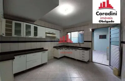 Casa com 2 dormitórios à venda, 104 m² por r$ 250.000,00 - jardim dos lírios - americana/sp