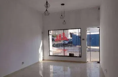 Sala para alugar, 36 m² por r$ 1.690/mês - centro - americana/sp