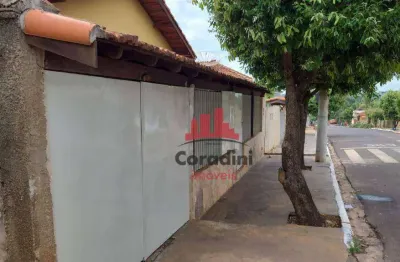 Casa com 3 quartos à venda na Rua Henrique Dias, Francisco de Abreu Fernandes, Marília