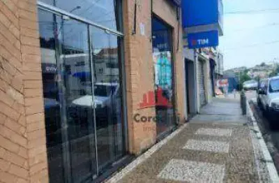 Salão à venda, 200 m² por r$ 850.000,00 - centro - nova odessa/sp