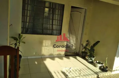 Casa com 2 dormitórios à venda, 210 m² por r$ 260.000,00 - jardim são jorge - nova odessa/sp