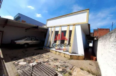 Casa com 2 dormitórios à venda, 100 m² por r$ 380.000 - parque frezarin - santa bárbara d'oeste/sp