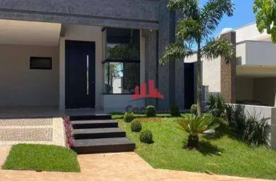 Casa com 3 dormitórios à venda, 200 m² por r$ 1.690.000,00 - loteamento residencial mac knight - santa bárbara d'oeste/sp