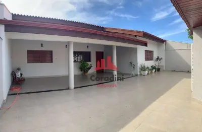 Casa com 3 quartos à venda na Rua Catarina Sacilotto, Jardim Amélia, Americana