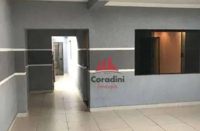 Casa com 3 dormitórios à venda, 210 m² por R$ 450.000,00 - Morada do Sol - Americana/SP