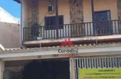 Salão à venda, 200 m² por r$ 750.000,00 - jardim são jorge - nova odessa/sp