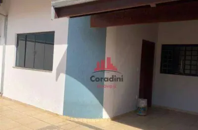 Casa com 4 dormitórios à venda, 120 m² por r$ 450.000,00 - jardim capuava - nova odessa/sp