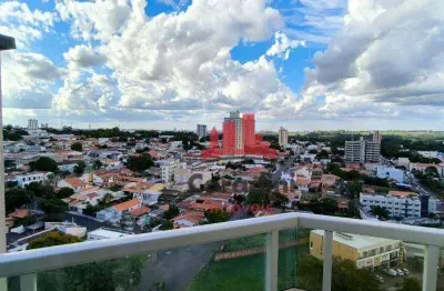 Apartamento com 1 dormitório à venda, 45 m² por r$ 230.000,00 - jardim santa rosa - nova odessa/sp