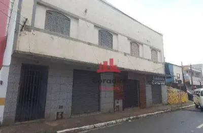 Sala comercial à venda na Rua Dom Pedro II, Centro, Americana