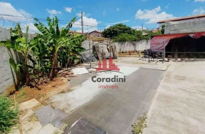 Terreno à venda na Rua Benedito José Pereira, Jardim Maria Helena, Nova Odessa