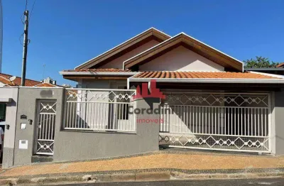 Casa com 2 quartos à venda na Rua Agostinho Zanini, Jardim São Domingos, Americana