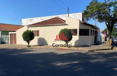Casa com 3 dormitórios à venda, 121 m² por r$ 387.000,00 - centro - santa bárbara d'oeste/sp