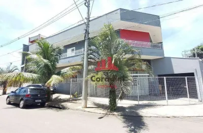 Casa com 3 quartos à venda na Rua João Ginetti, Jardim das Orquídeas, Americana