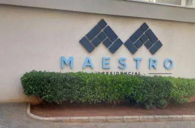 Apartamento com 2 dormitórios à venda, 55 m² por r$ 260.000 - jardim dona regina - santa bárbara d'oeste/sp