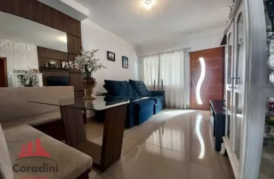 Casa com 2 dormitórios à venda, 110 m² por r$ 600.000 - brieds - americana/sp