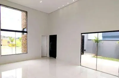 Casa com 3 dormitórios à venda, 183 m² por r$ 1.350.000,00 - jardim recanto das águas - nova odessa/sp