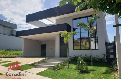 Casa com 3 dormitórios à venda, 180 m² por r$ 1.550.000 - jardim santa alice - santa bárbara d'oeste/sp