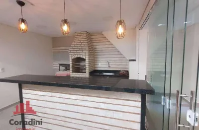 Casa com 3 quartos à venda na Rua Guarujá, Parque Novo Mundo, Americana