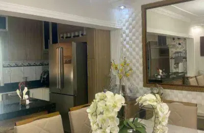 Casa à venda, 230 m² por r$ 550.000,00 - parque rosa e silva - sumaré/sp
