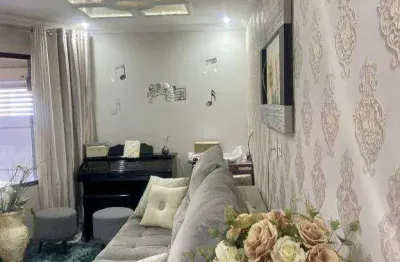 Casa com 3 dormitórios à venda, 230 m² por r$ 550.000,00 - parque rosa e silva - sumaré/sp