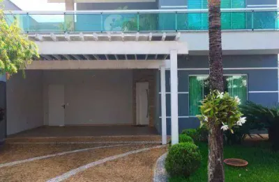 Casa com 3 dormitórios à venda, 262 m² por r$ 1.490.000,00 - jardim primavera - nova odessa/sp