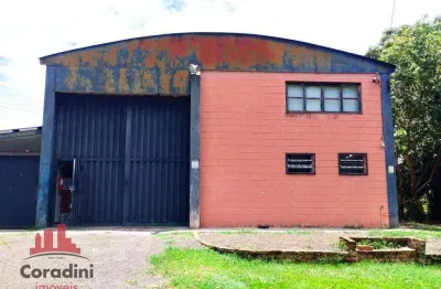 Barracão / Galpão / Depósito com 2 salas para alugar na Avenida Armando Salles de Oliveira, Jardim Santa Isabel, Piracicaba