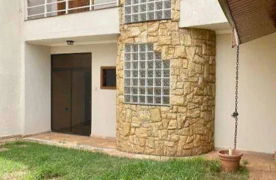 Casa com 3 dormitórios à venda, 330 m² por r$ 1.300.000,00 - vila nossa senhora de fátima - americana/sp
