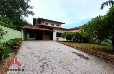 Casa com 3 dormitórios à venda, 380 m² por r$ 1.100.000,00 - centro - nova odessa/sp