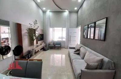 Casa com 3 dormitórios à venda, 192 m² por r$ 1.100.000 - jardim dona regina - santa bárbara d'oeste/sp