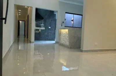 Casa com 3 dormitórios à venda, 100 m² por r$ 560.000 - loteamento planalto do sol - santa bárbara d'oeste/sp