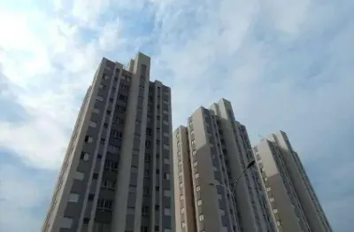Apartamento com 2 dormitórios à venda, 50 m² por r$ 225.000 - condomínio portal jardim das angélicas - hortolândia/sp