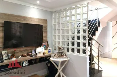 Casa com 3 quartos à venda na Rua João Bassora, Jardim Santa Rosa, Nova Odessa