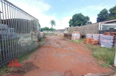 Terreno comercial à venda na Avenida Rebouças, Centro, Sumaré