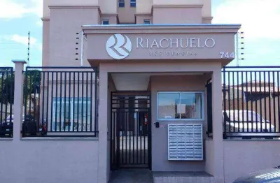 Apartamento com 2 quartos à venda na Rua Aristeu Valente, Jardim Bela Vista, Nova Odessa