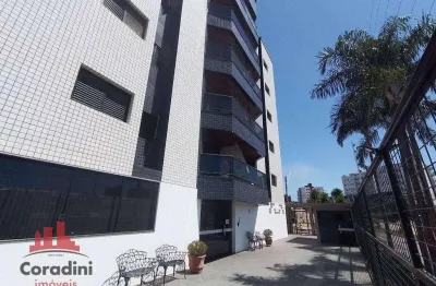 Apartamento com 3 quartos à venda na Avenida Nossa Senhora de Fátima, Werner Plaas, Americana